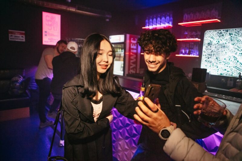 Gdansk: Pub Crawl with Free Drinks - The Bars and Club: What You Can Expect