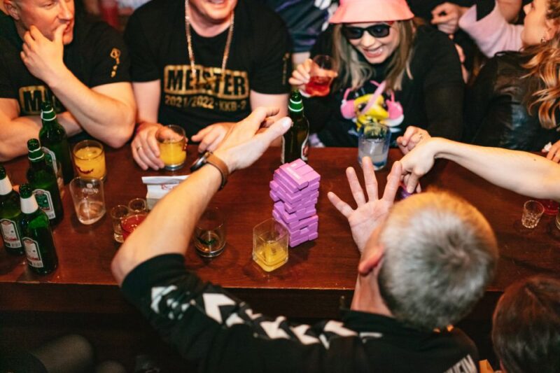 Gdansk: Pub Crawl with Free Drinks - Pacing and Duration of the Tour