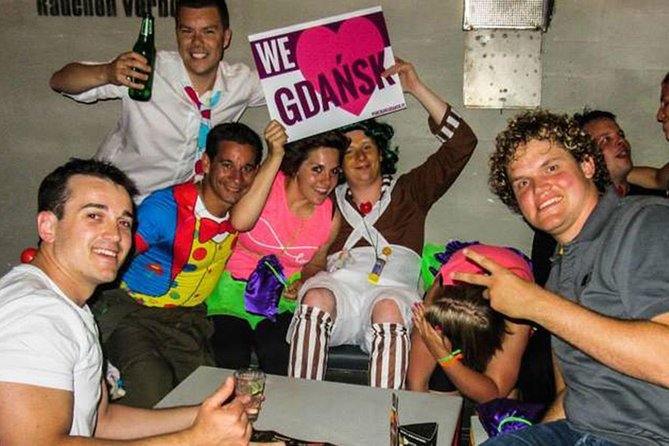 Gdansk Pub Crawl with Free Drinks - Practical Tips: Booking, Age Restrictions, and Safety