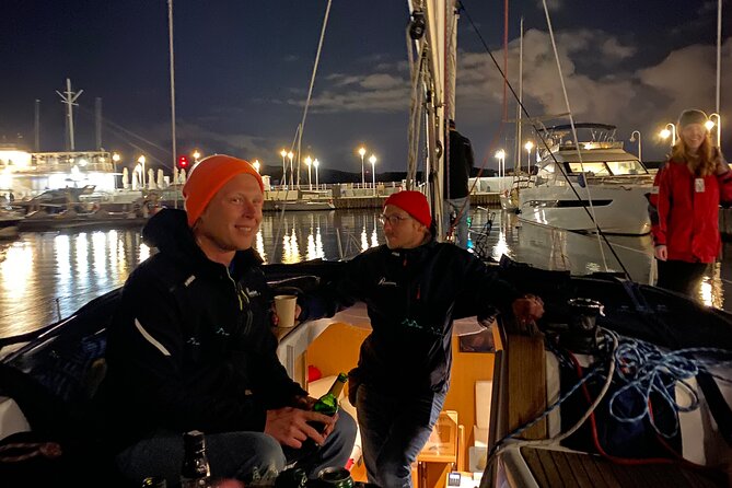 Gdansk Scenic Evening Yacht Cruise with Welcome Drink - Key Points