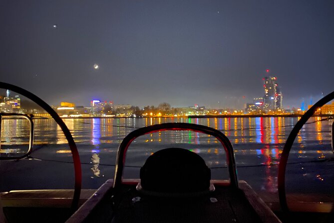 Gdansk Scenic Evening Yacht Cruise with Welcome Drink - Who Should Consider This Gdansk Yacht Cruise?