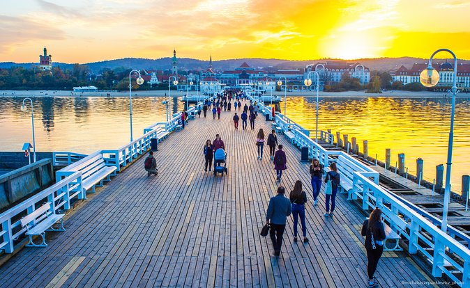 Gdansk Shore Excursion Private Sightseeing Tour - Gdynia’s Maritime Heritage at Kosciuszki Square