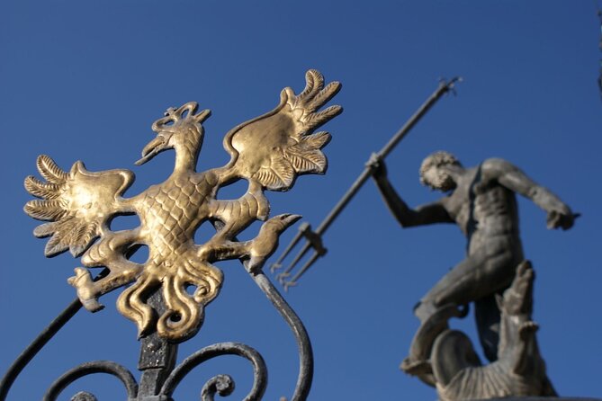 Gdansk Shore Excursion Private Sightseeing Tour - Solidarity Square and Poland’s Modern History