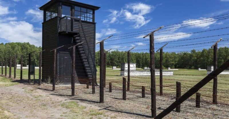 Gdansk: Small-Group Stutthof Tour - Recommendations for a Respectful Visit