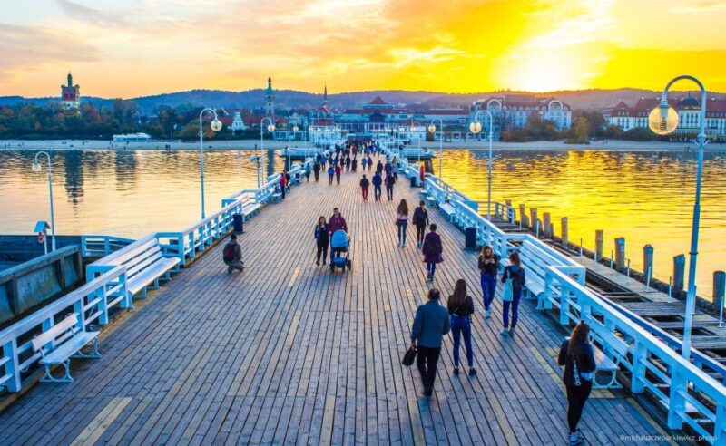 Gdansk, Sopot and Gdynia 3 Cities Private Full-Day Tour - Key Points