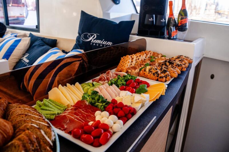 Gdansk/Sopot: Breakfast Cruise on a Catamaran - What Past Guests Say About the Cruise