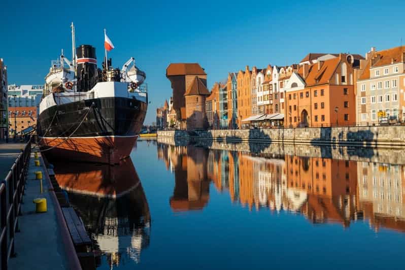 Gdansk, Sopot & Gdynia Road Trip with a Local Guide - Explore Poland’s Baltic Coast in a Private Trip