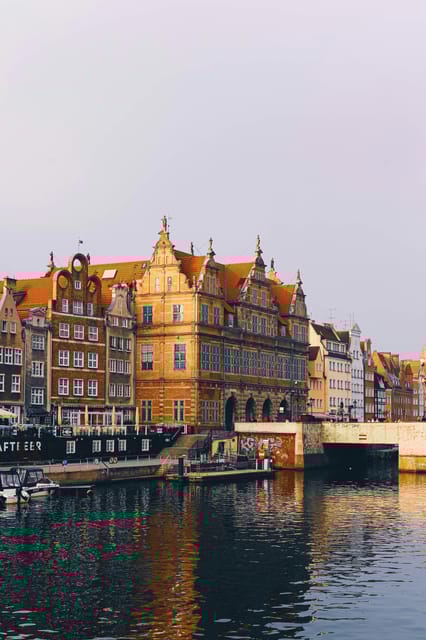 Gdansk, Sopot & Gdynia Road Trip with a Local Guide - Practicalities: What to Bring and How to Prepare