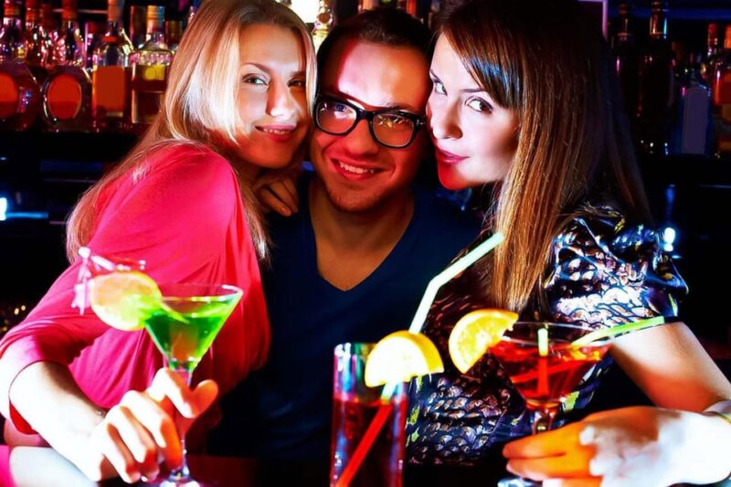 Gdansk: Stag Night Pub Crawl with Female Guide - Exploring Gdansk’s Old Town Nightlife Venues