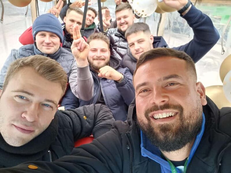 Gdansk: Top Unlimited Beer & Highlights Tour by Golf Buggy - Top Sights Along the Gdansk Highlights Route