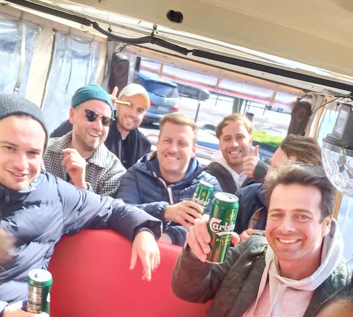 Gdansk: Top Unlimited Beer & Highlights Tour by Golf Buggy - Accessibility and Customer Satisfaction