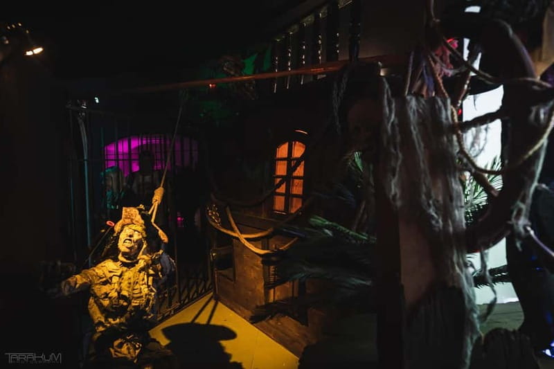 Gdansk: Tower of Secrets and Wax Figure Museum - The Tower of Secrets in Gdansk: A Unique Entertainment Hub