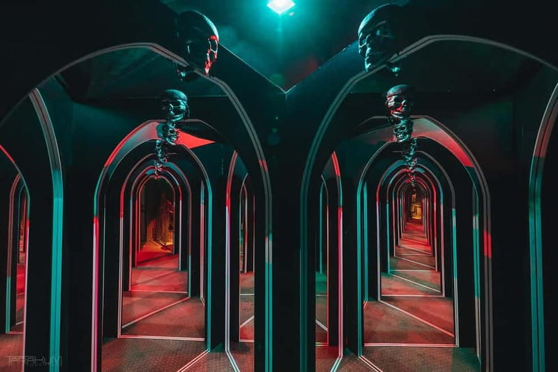 Gdansk: Tower of Secrets and Wax Figure Museum - Pirate Adventure: Searching for Hidden Treasure