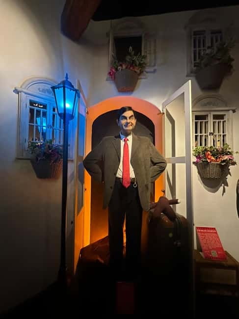 Gdansk: Tower of Secrets and Wax Figure Museum - Frequently Asked Questions