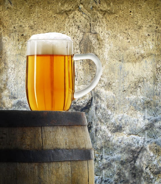 Gdansk: Traditional Pierogi Dinner with Beer - Starting Point at Podwale Grodzkie 1 in Gdansk