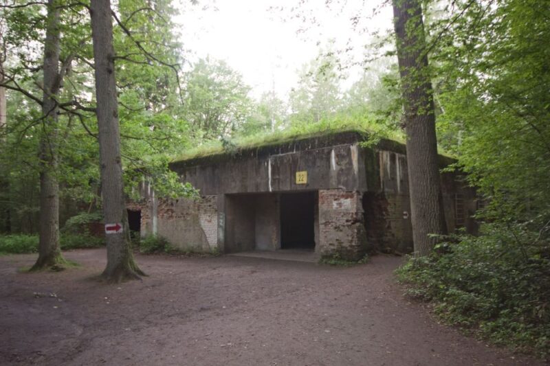 Gdansk Wolfs Lair with St. Lipka and Mamerki Private Guided - Transportation and Guided Experience