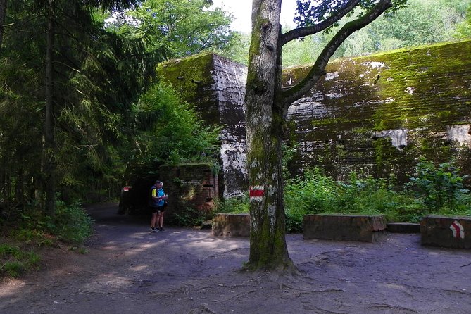 Gdansk Wolfs Lair with St. Lipka and Mamerki Private Guided Tour - Physical Requirements and Comfort Considerations