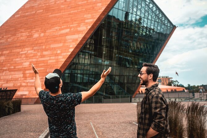 Gdansk Word War Two Themed Private Tour - Booking and Flexibility