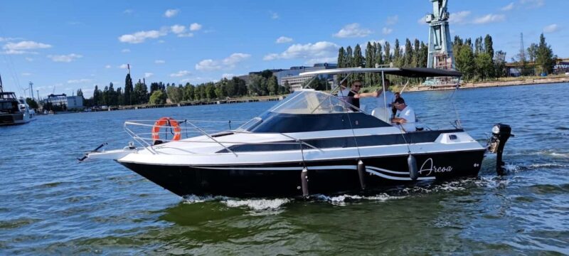 Gdask: 1-hour Private Boat Tour with Skipper - Practical Details: What’s Included and What to Know