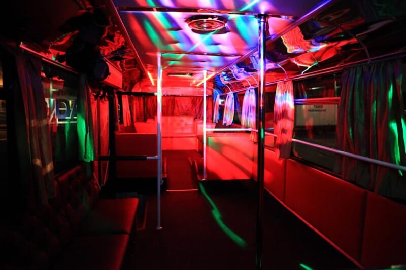 Gdask: 1-Hour Private Party Bus with Vodka Package - Who Should Consider This Tour?