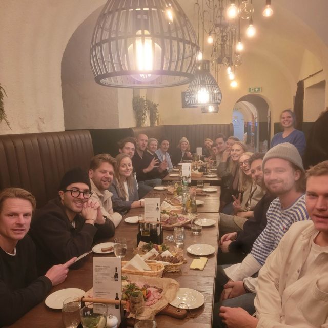 Gdask: Authentic Polish Vodka & Food Experience - Starting at Piwnica Rajców: The Meeting Point in Gdansk