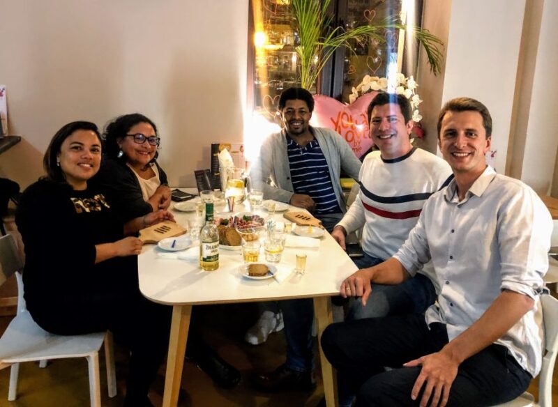 Gdask: Authentic Polish Vodka & Food Experience - The Guide: Knowledgeable and Engaging