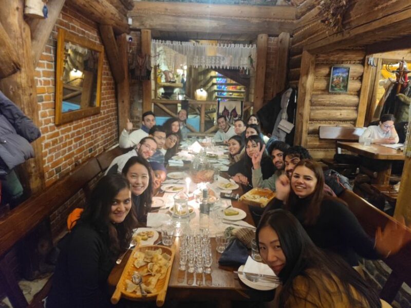 Gdask: Authentic Polish Vodka & Food Experience - Why This Tour Stands Out in Gdansk