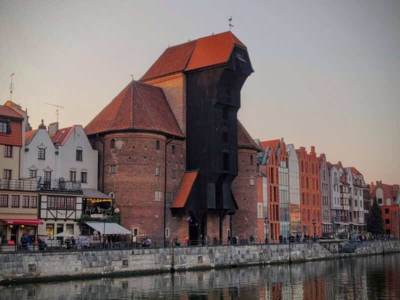 Gdask City Sights & History Guided Walking Tour in English - Final Verdict: A Rich, Affordable Introduction to Gdansk