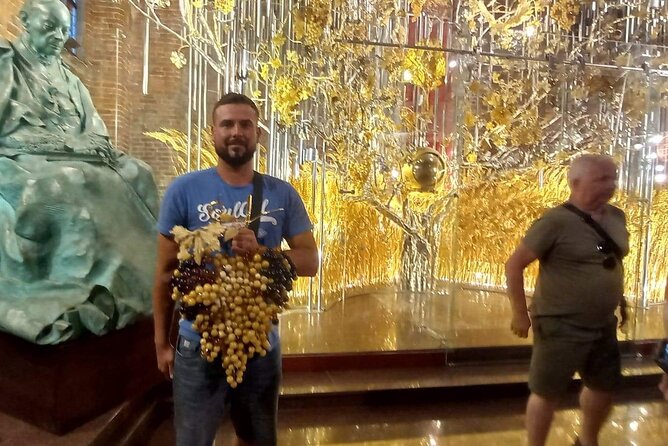 Gdask: City Sightseeing Tour by Buggy/Golf Cart LIVE GUIDED 1H - Who Will Enjoy This Tour Most?