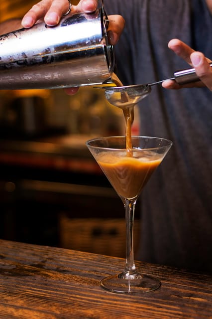 Gdask: Cocktail Workshop Experience - Practical Tips and Insider Mixology Secrets
