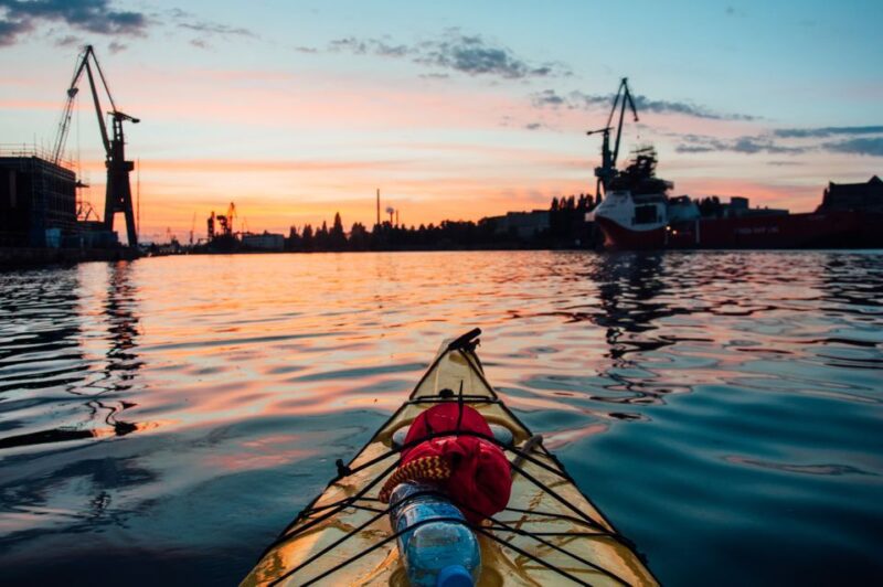 Gdask: Islands and Canals Private Kayak Tour - Why This Tour Stands Out in Gdansk