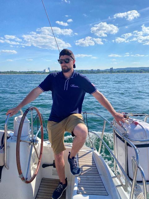 Gdask: Motlawa and Port yacht cruise with Welcome Drink - Timing, Pacing, and Booking Flexibility