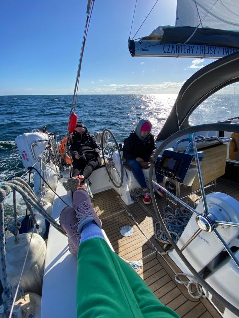 Gdask: Motlawa and Port yacht cruise with Welcome Drink - Who Will Enjoy This Yacht Cruise?