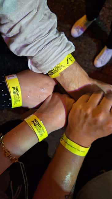 Gdask: Private Pub Crawl for Bachelor/Bachelorette Party - The Itinerary: From Local Bars to the VIP Club