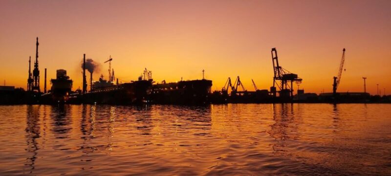 Gdask: Scenic Sunset Cruise with Welcome Drink - Key Points