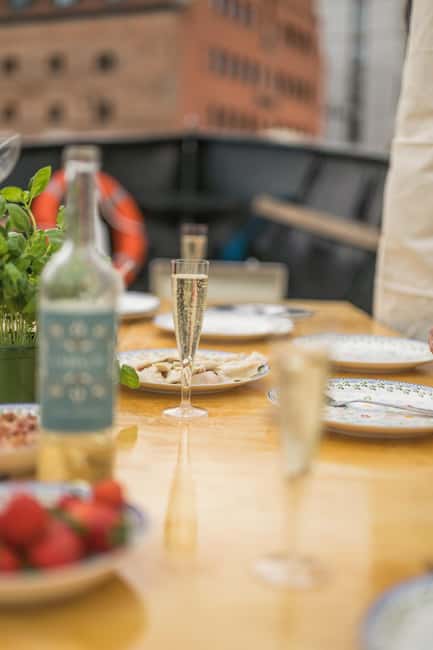 Gdask: Shipyard and Port Cruise with Pierogi Tasting - The Tour’s Route and Optional Choices