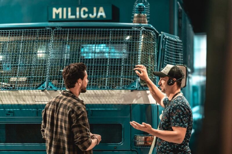 Gdask Solidarity Tour - Value and Booking Flexibility