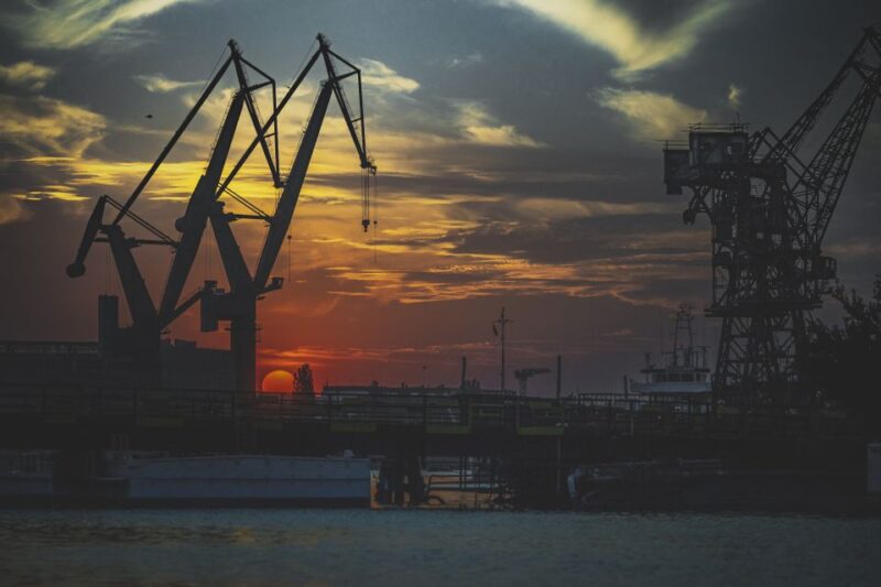 Gdask: Sunset Cruise on a Historic Polish Boat - Experience Gdansk from the Water with a Sunset Cruise on a Historic Polish Boat