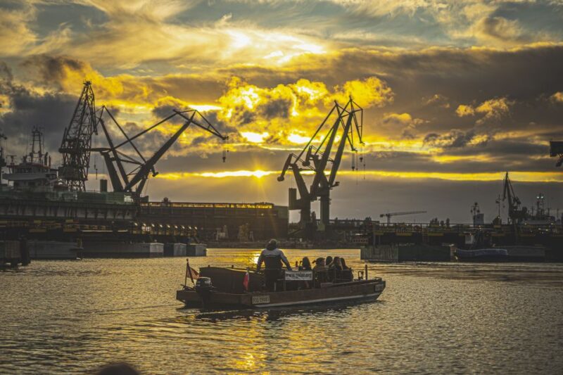 Gdask: Sunset Cruise on a Historic Polish Boat - Why Choose This Sunset Cruise in Gdansk?