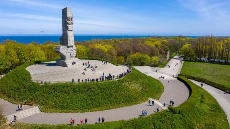 Gdask: World War II Tour - Visiting Westerplatte: The Starting Point of the War