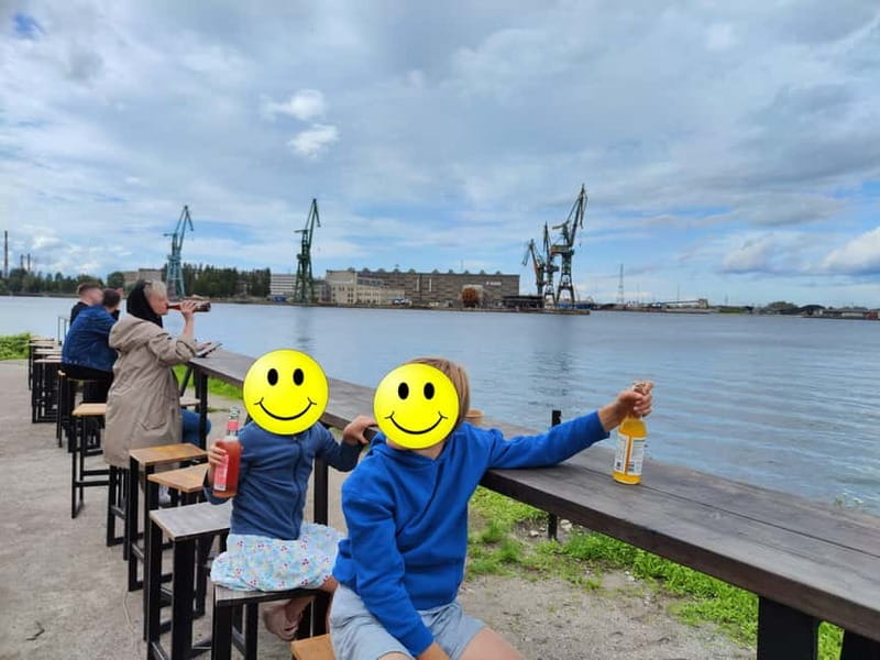 Gdask: Wrzeszcz and Shipyard District Private Bike Tour - Key Points