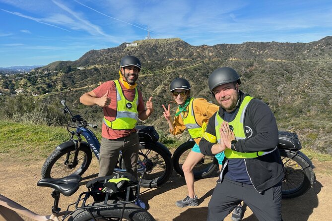 G'day LA by Luxury E-Bike: Griffith Park, Observatory to LA River - Visiting the Autry Museum of the American West and Other Cultural Stops