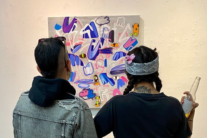 GDL Art Crawl & Studio Tour Visit - Unlocking Guadalajara’s Art Scene: An Inside Look at the GDL Art Crawl & Studio Tour Visit