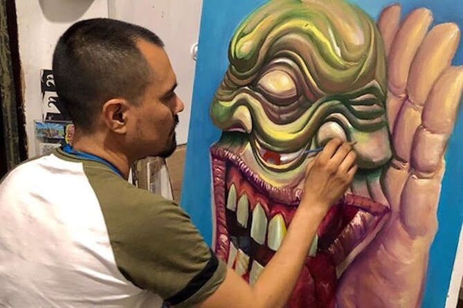 GDL Art Crawl & Studio Tour Visit - Key Points