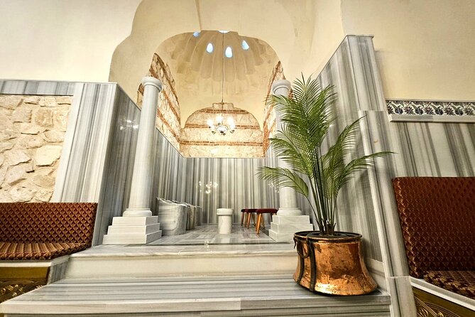 Gedikpasa Historical Turkish Bath Experience in Istanbul - The Historic Gedikpasa Hamam: A 550-Year-Old Istanbul Landmark