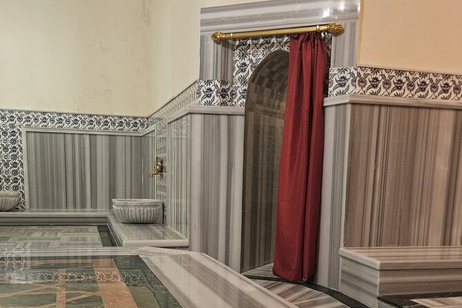 Gedikpasa Historical Turkish Bath Experience in Istanbul - Location and Accessibility in Istanbul