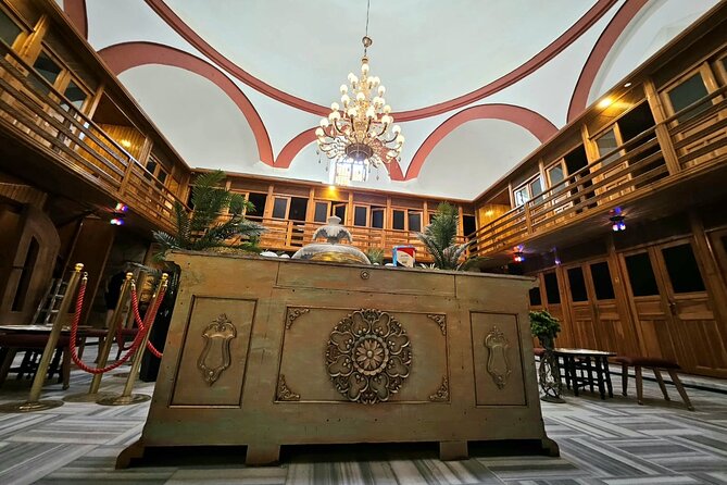 Gedikpasa Historical Turkish Bath Experience in Istanbul - Group Size and Booking Details