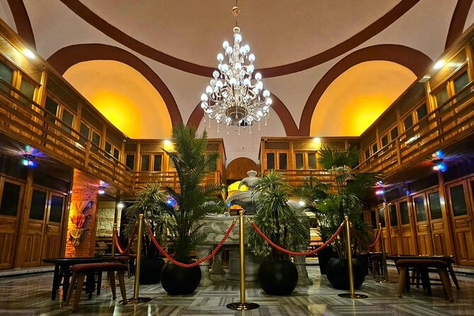 Gedikpasa Historical Turkish Bath Experience in Istanbul - Final Thoughts: Is This Tour Right for You?