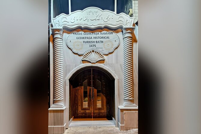 Gedikpasa Historical Turkish Bath Experience in Istanbul - Frequently Asked Questions