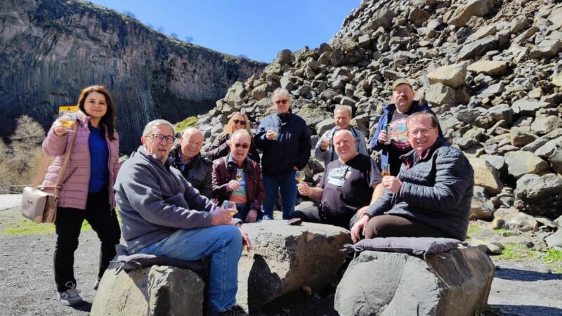 Geghard Monastery, Garni Temple & the "Symphony of Stones" - Key Points